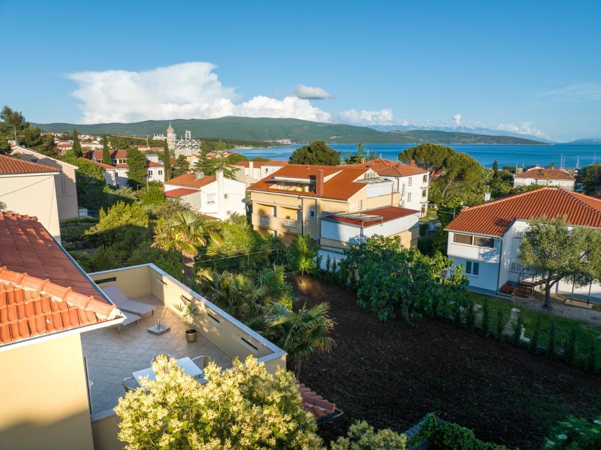 Villa Marica, Premium Residence, Krk Krk Town Exterior photo
