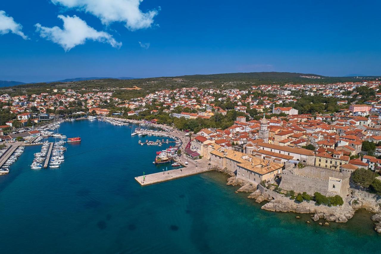 Villa Marica, Premium Residence, Krk Krk Town Exterior photo